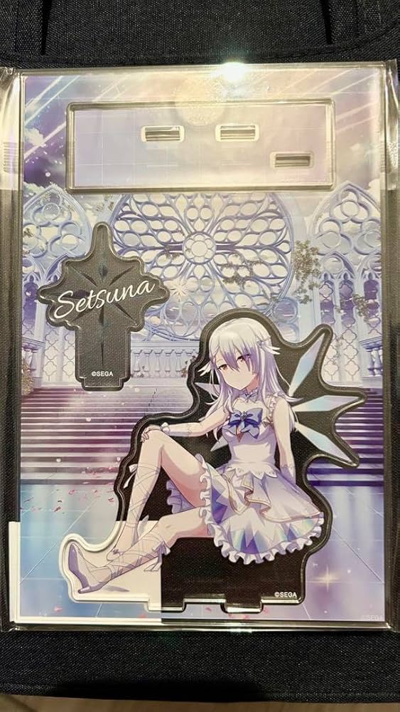 Amazon.co.jp: オンゲキ 4th BIGアクリルスタンド 皇城セツナ